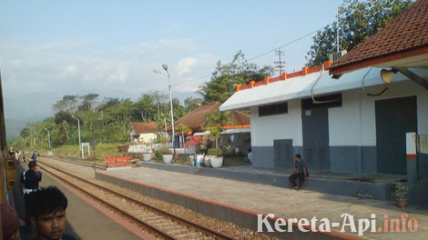 Jadwal Kereta Api di Stasiun Bumiayu, Brebes – Info Kereta Api